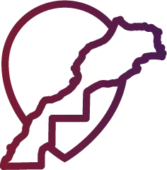 100% de couverture géographique au Maroc