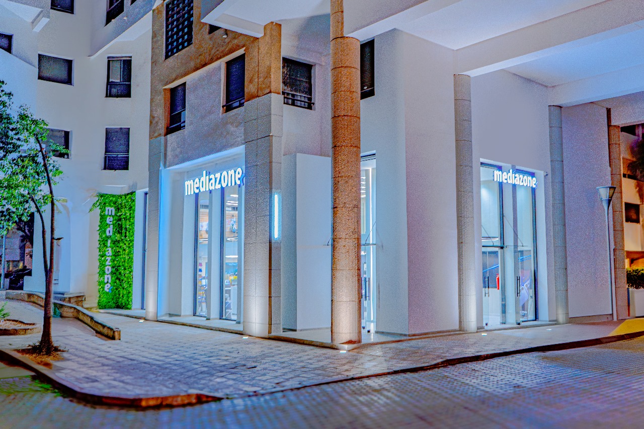Mediazone Rabat - Mahaj Ryad
