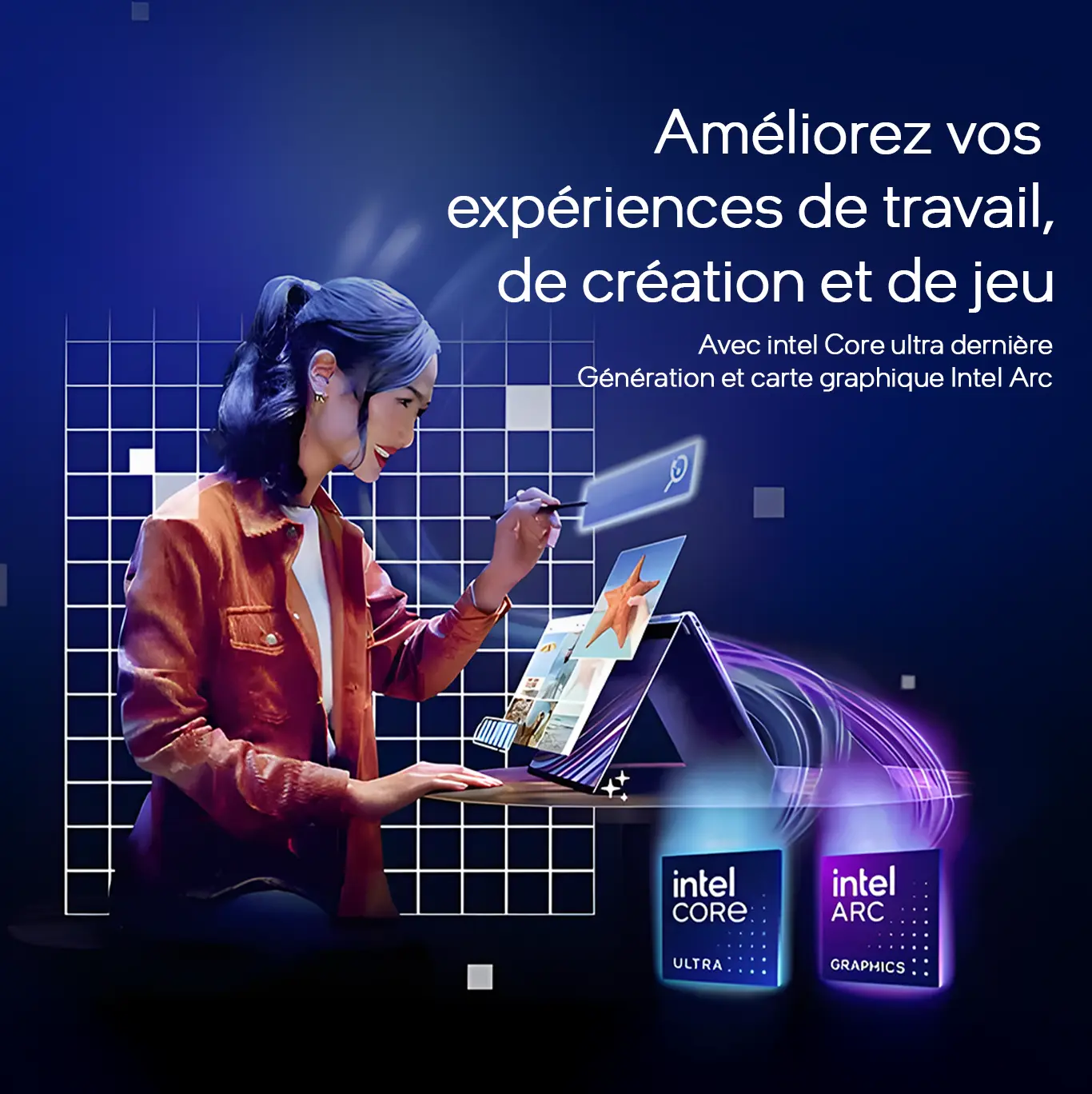 Intel® Core™ Ultra (Série 2)