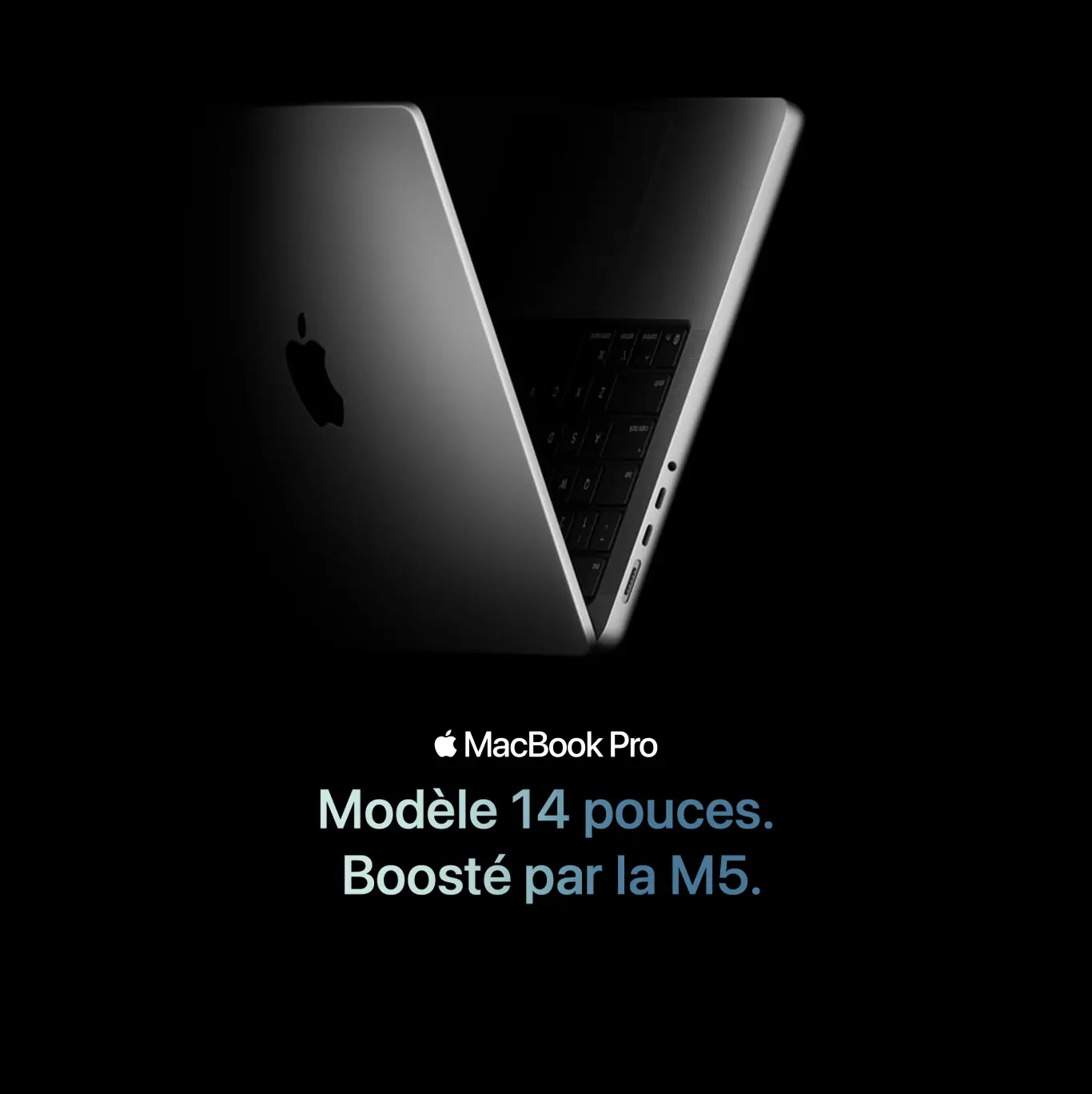 Apple Macbook Pro Puce M5