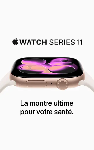 Apple Watch Serie 11