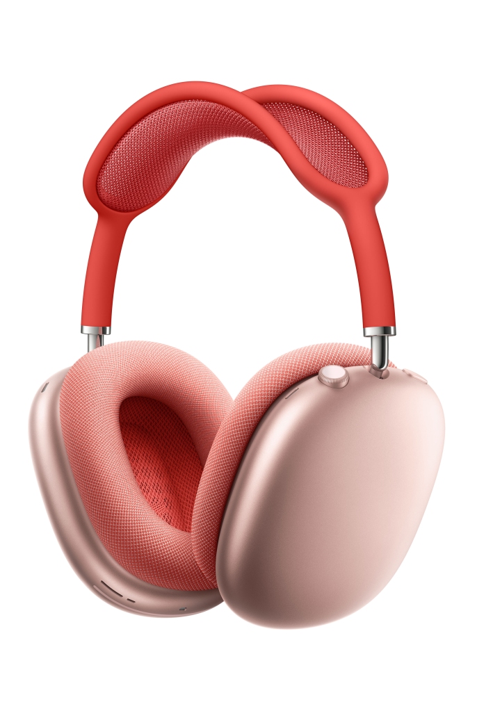 Apple - Casque AirPods Max à réduction de bruit active - Gris Sidéral