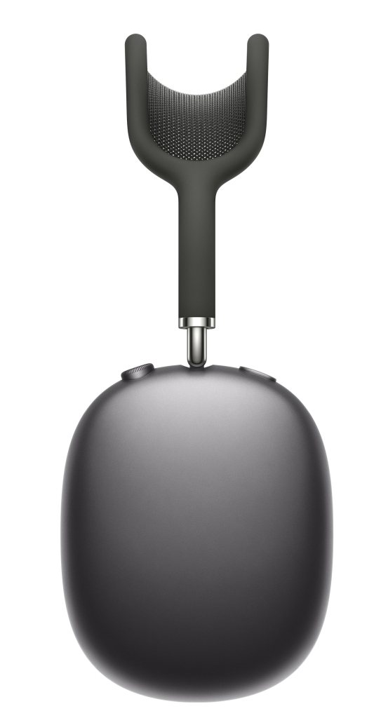 Apple - Casque AirPods Max à réduction de bruit active - Gris Sidéral