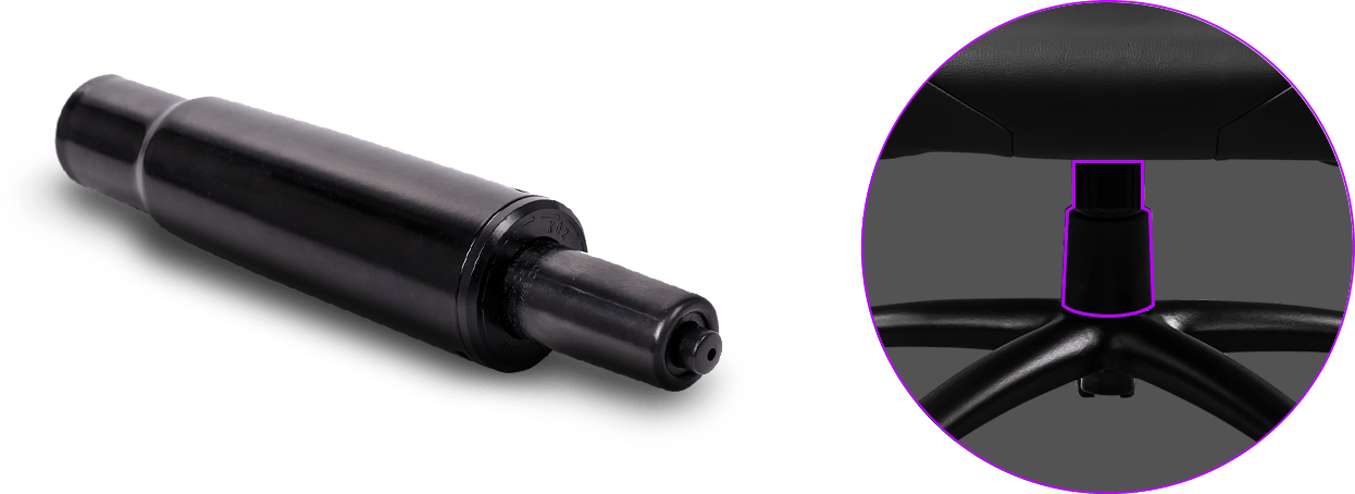 Class 4 gas Lift piston