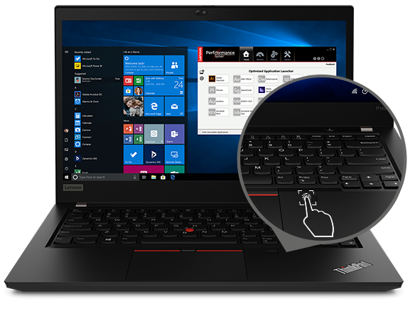 Lenovo ThinkPad P14s Gen 2 (14 intel)