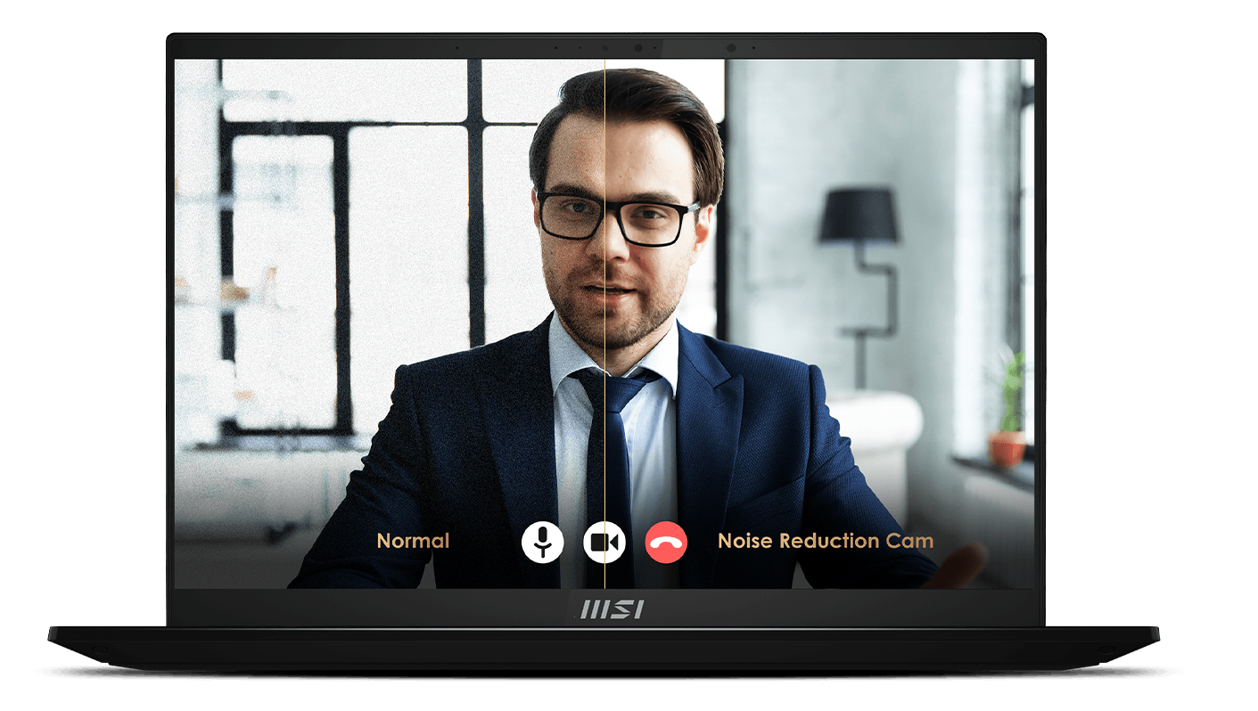 To See Clearly Without Noise