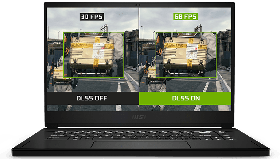 DLSS AI Acceleration