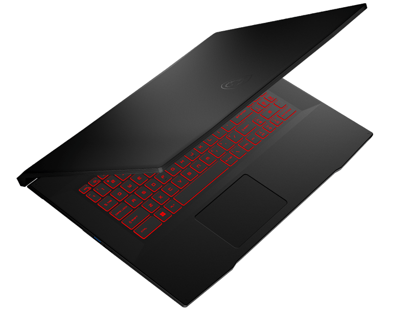 msi katana laptop