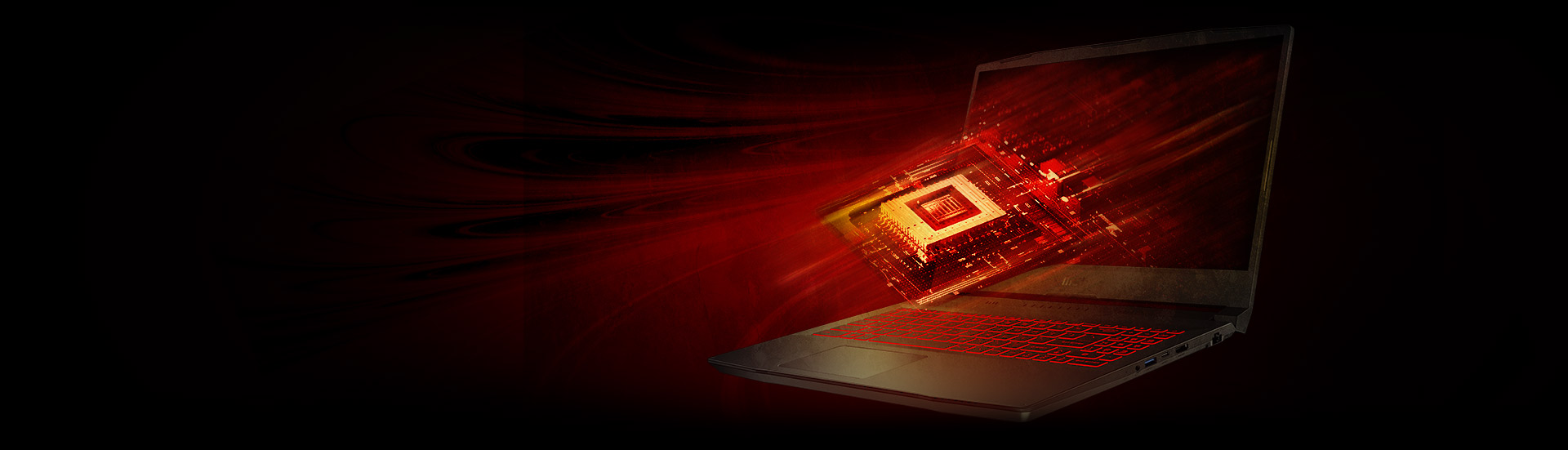 msi katana laptop 3DMark Time Spy benchmark with directX 12 engine 