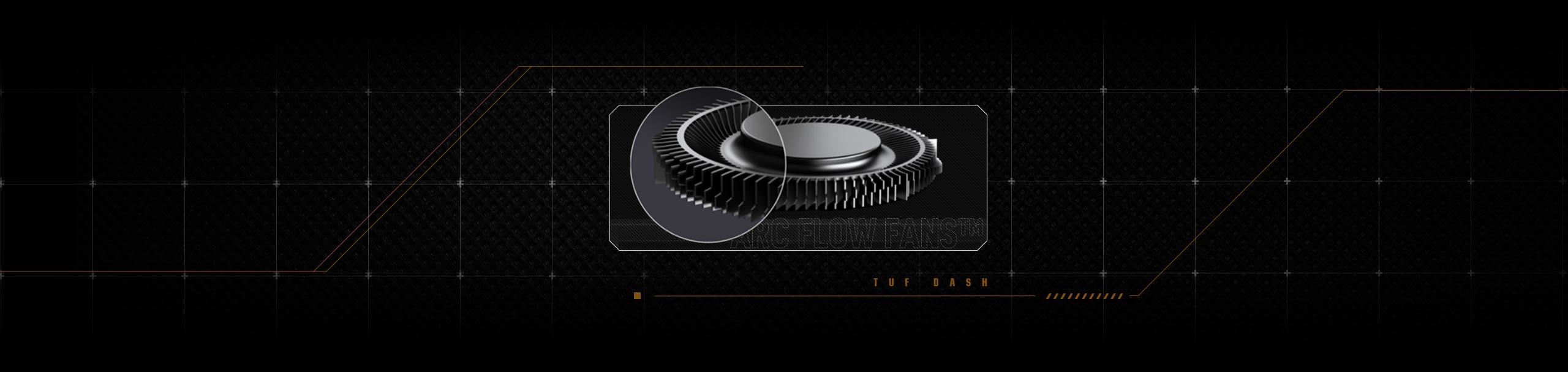 ASUS TUF DASH F15-REFROIDISSEMENT