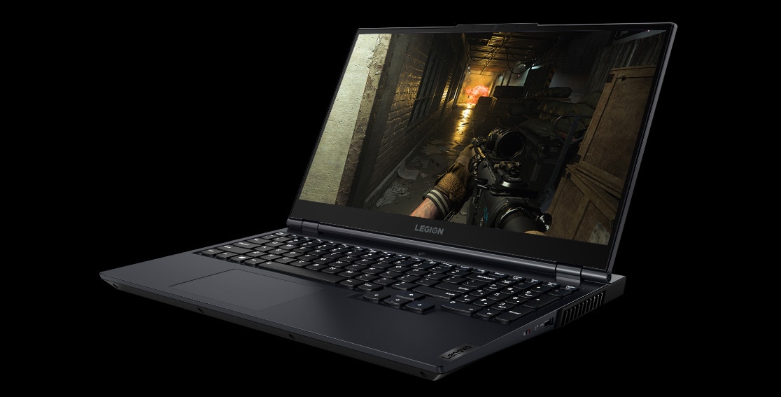 Legion 5 (15″ AMD)  Hero Lenovo AI Engine