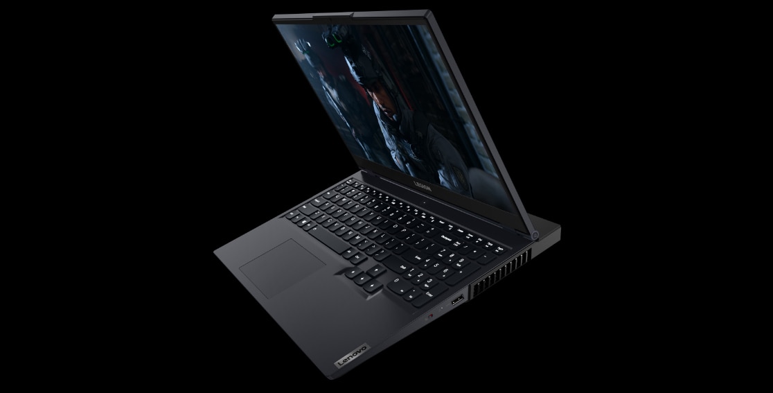 Legion 5 (15″ AMD) Right Profile 