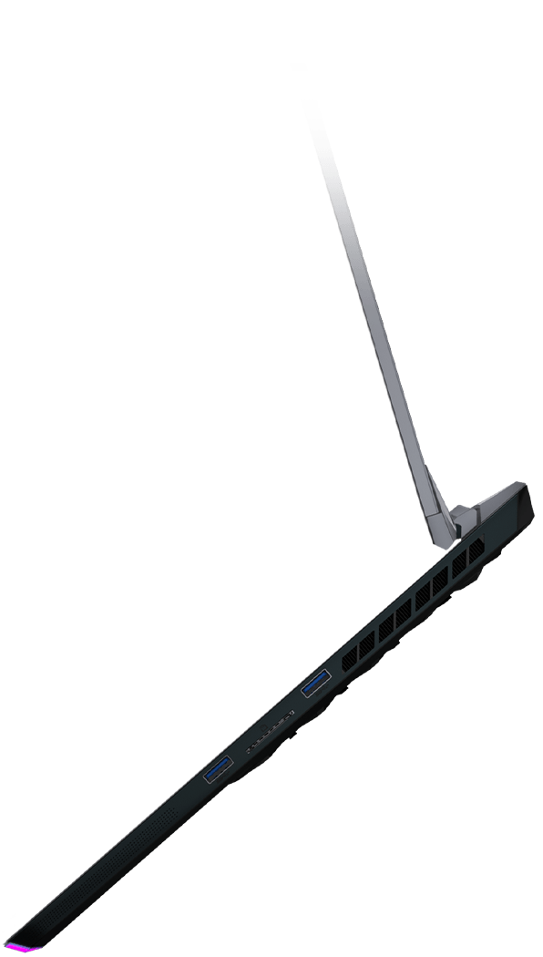 Msi GE76 Raider Tiger Lake io left side01