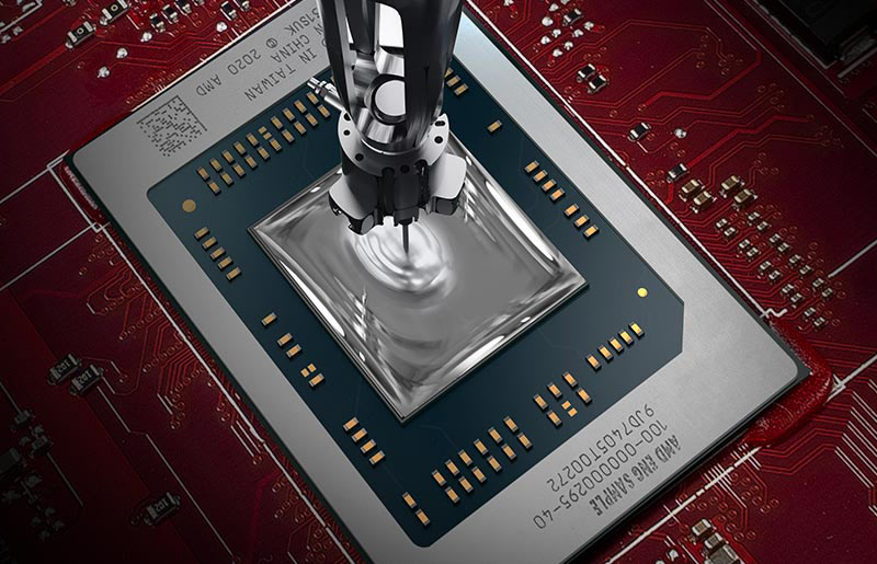 Image du Zephyrus G15 Métal liquide