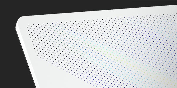 Image présentant le design du ROG Zephyrus G15