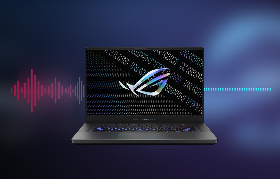 Image d’AI-noise cancelation