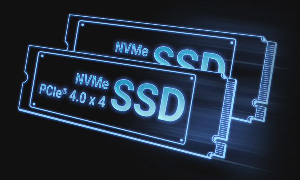 SSD NVMe ULTRARAPIDE