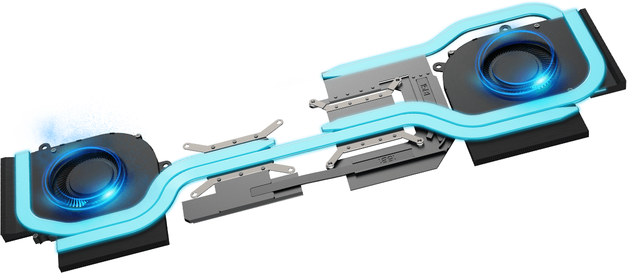 NEXT GEN COOLING FOR NEXT GEN GAMING