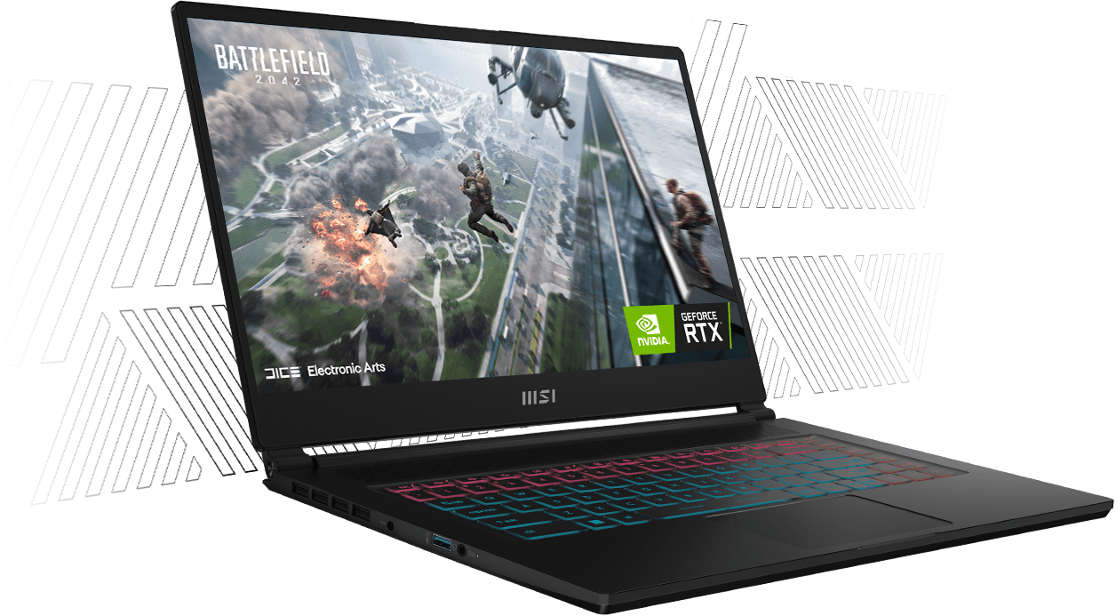 msi stealth 15m rtx30