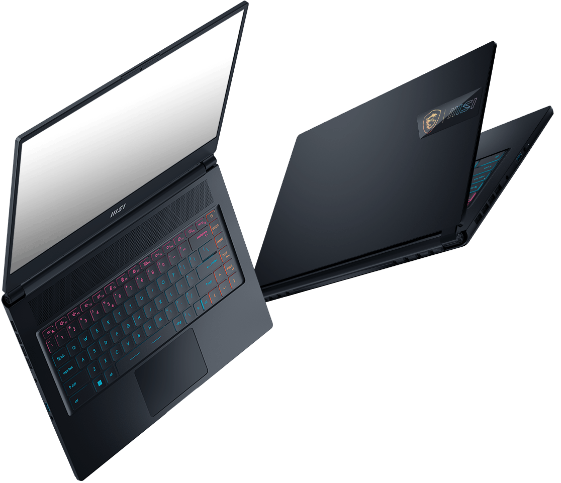 msi stealth 15m laptop