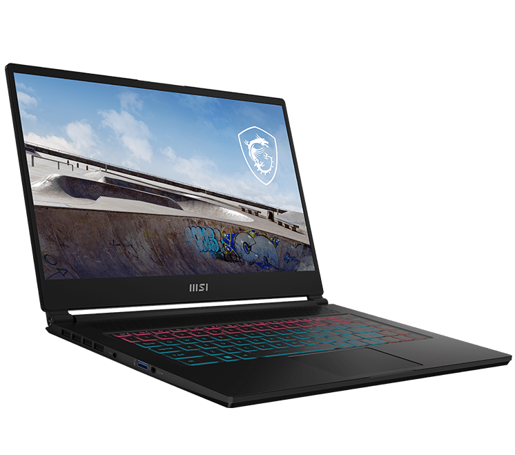 msi stealth 15m laptop