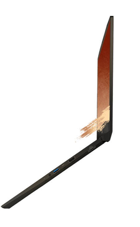 msi katana laptop IO