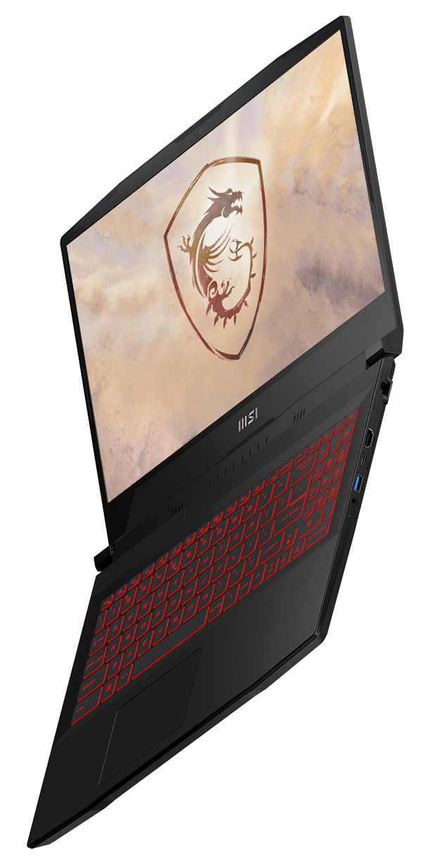 msi katana laptop