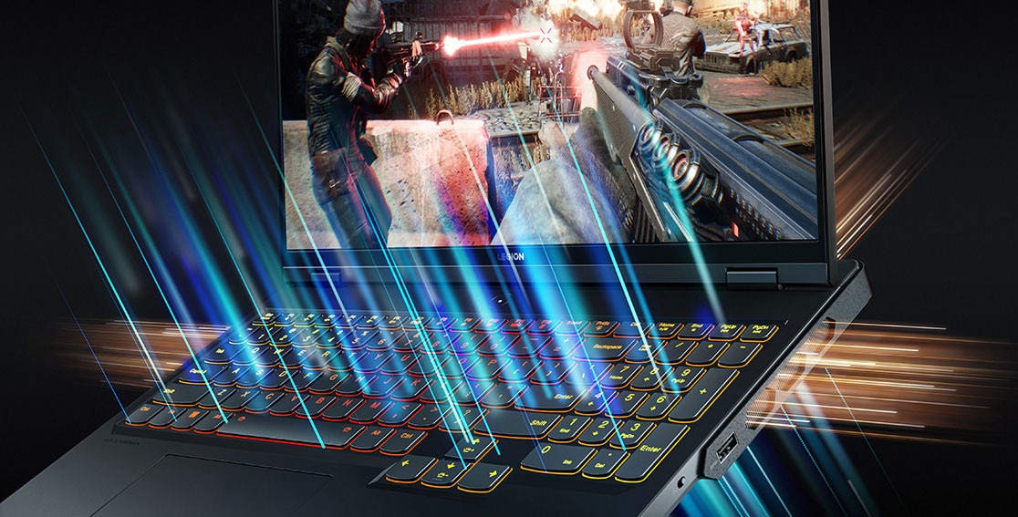 Portable de gaming Lenovo Legion Pro 7 Gen 8