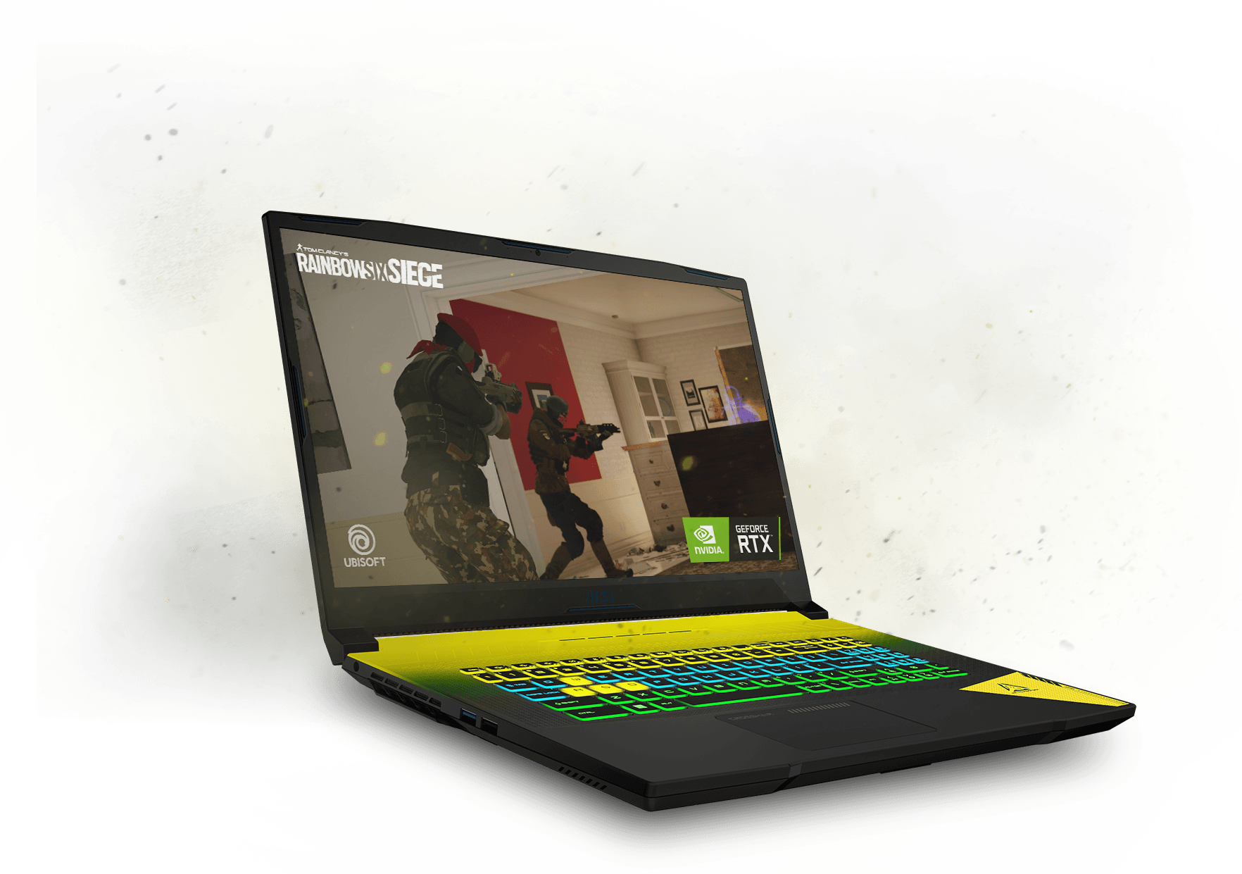 MSI Notebook - Crosshair 17