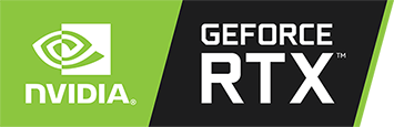 icon - NVIDIA GEFORCE RTX