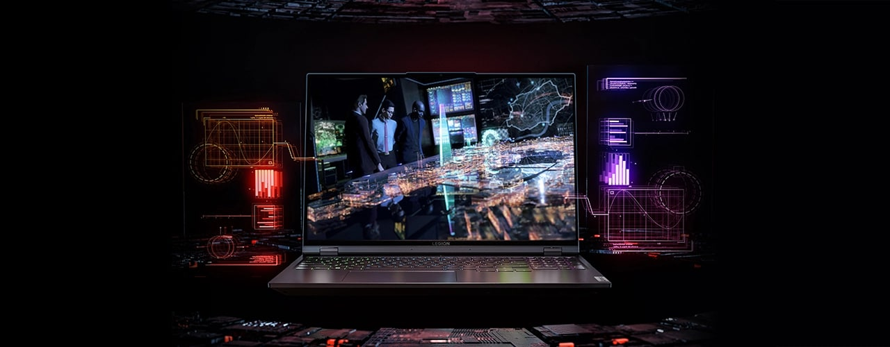 Lenovo Legion 5 Pro Gen 7 (16 amd)