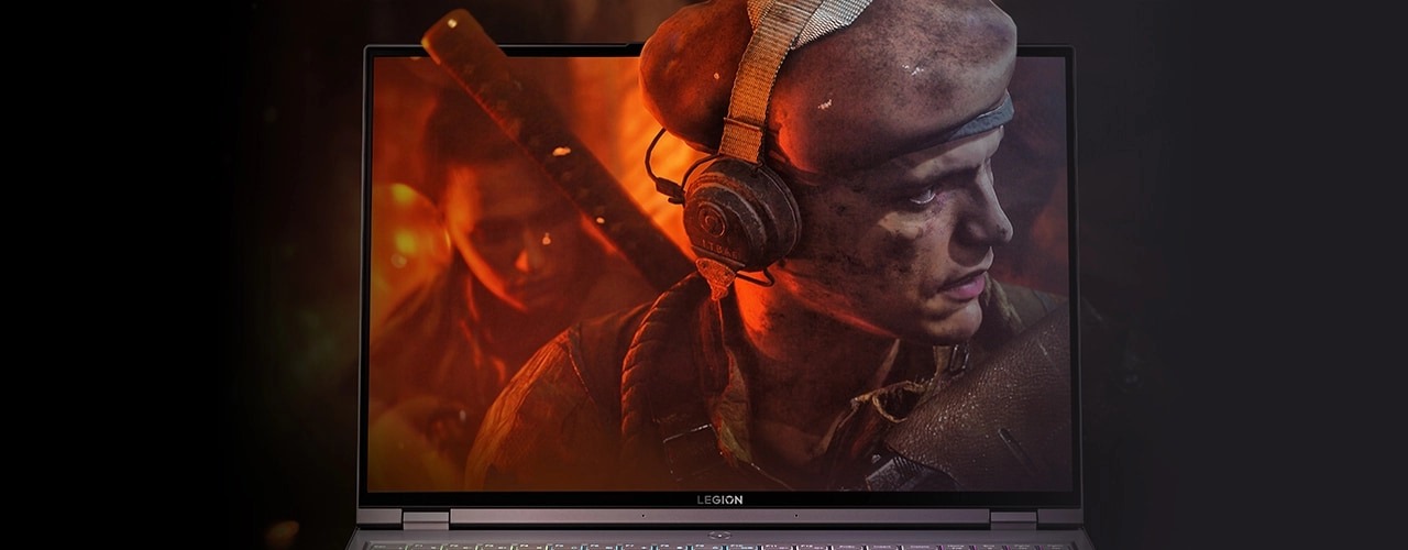 Lenovo Legion 5 Pro Gen 7 (16 amd)