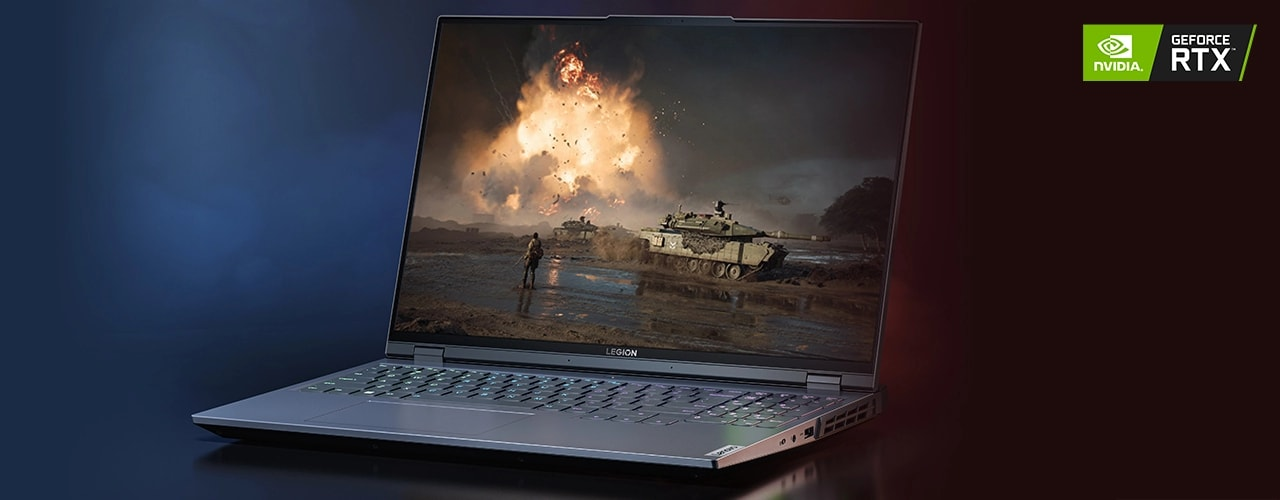 Lenovo Legion 5 Pro Gen 7 (16 amd)