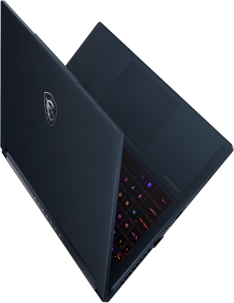  stealth16 13th black Laptop