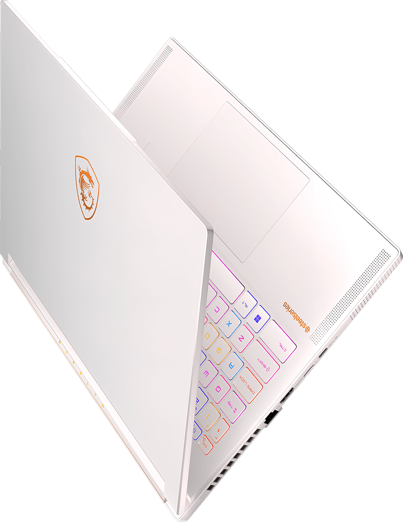 stealth16 13th white Laptop