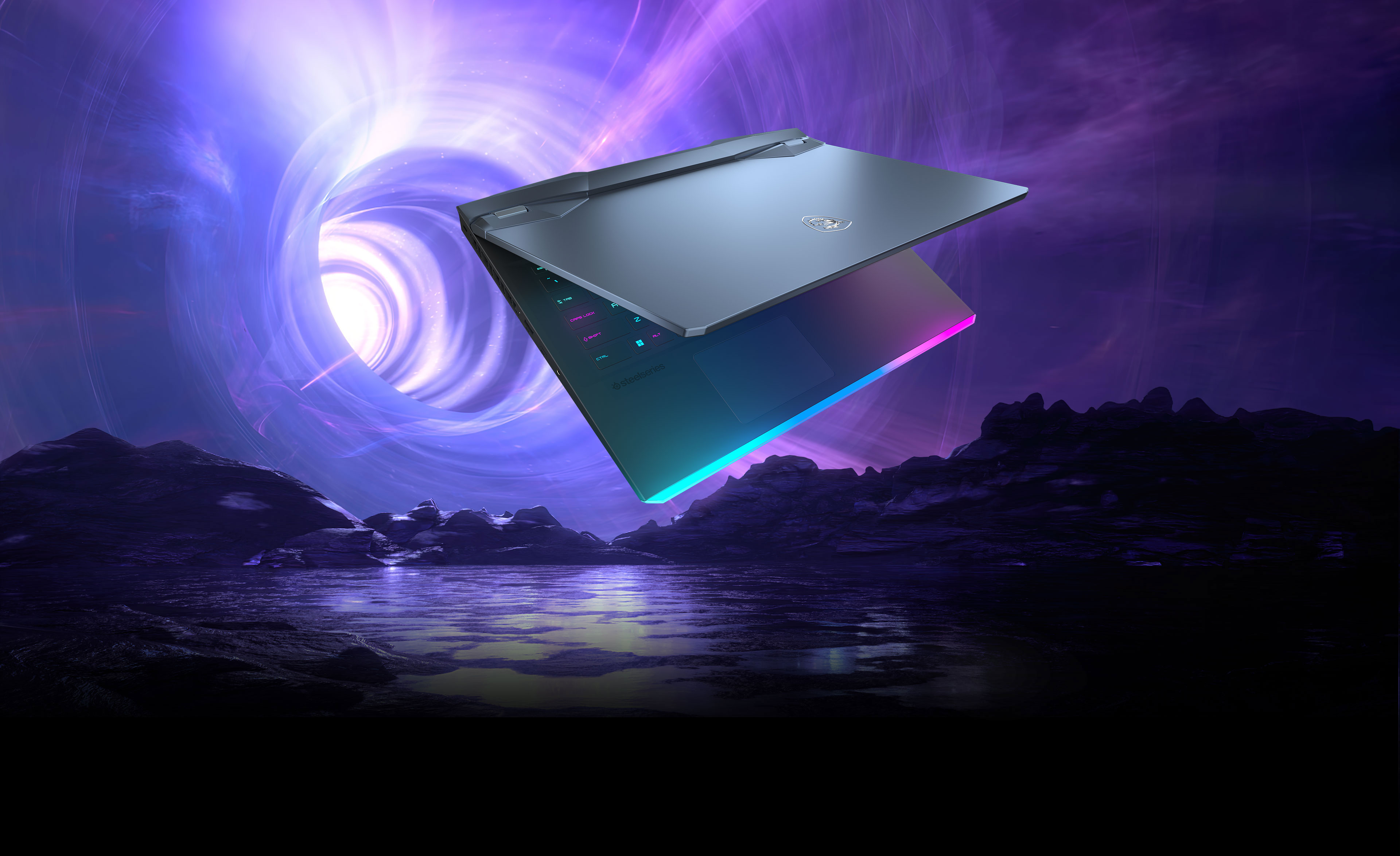 Raider GE76 Deluxe Edition