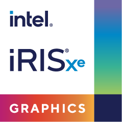 intel iris xe icon