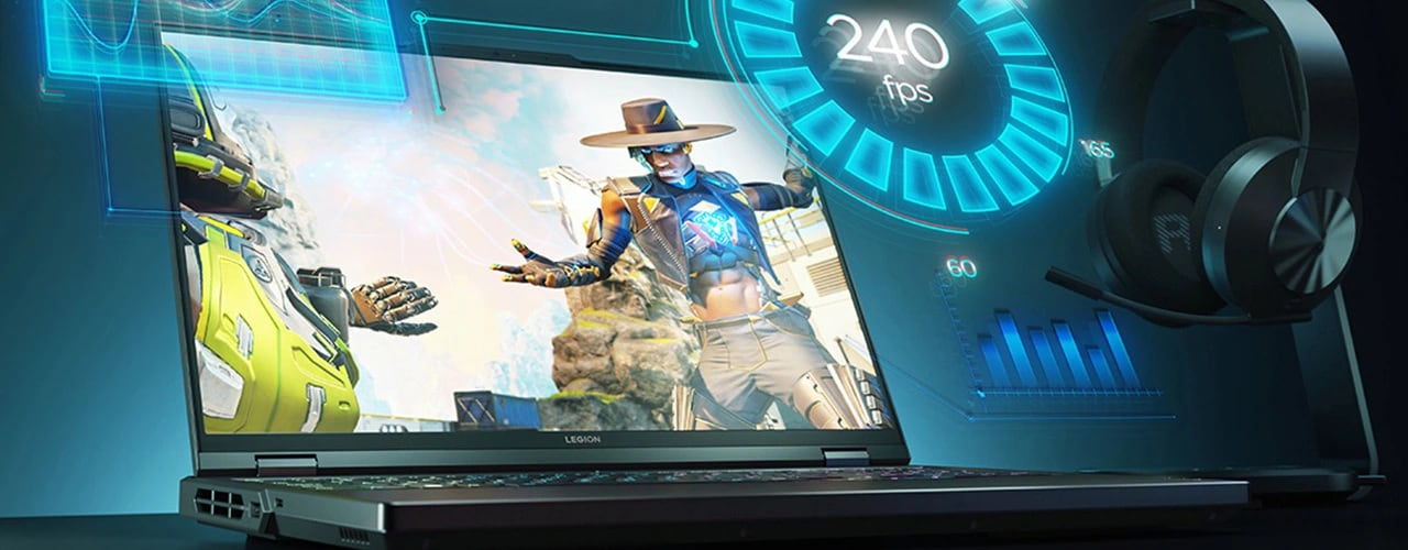 Portable de gaming Lenovo Legion Pro 7 Gen 8