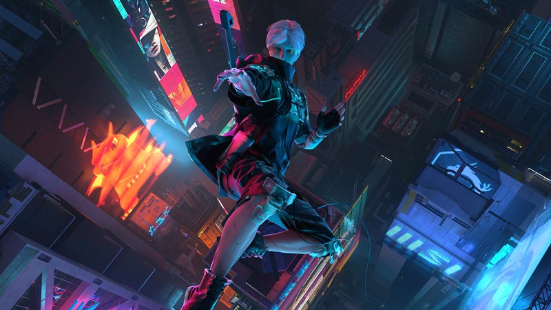 Cyborg 15 A13V - 144hz after