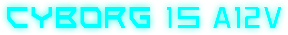 Cyborg 15 A13V