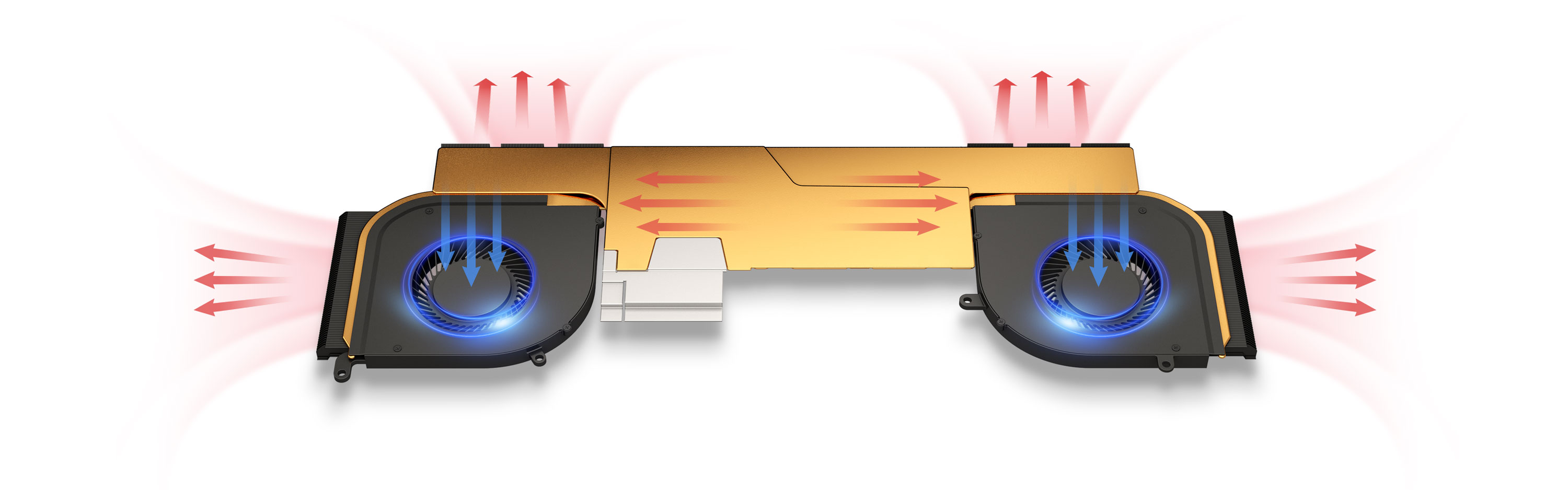 vapor chamber cooler