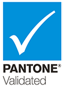 Certifié PANTONE icône.