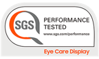 Icône SGS Performance-Tested.