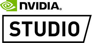 Pilote NVIDIA Studio icône