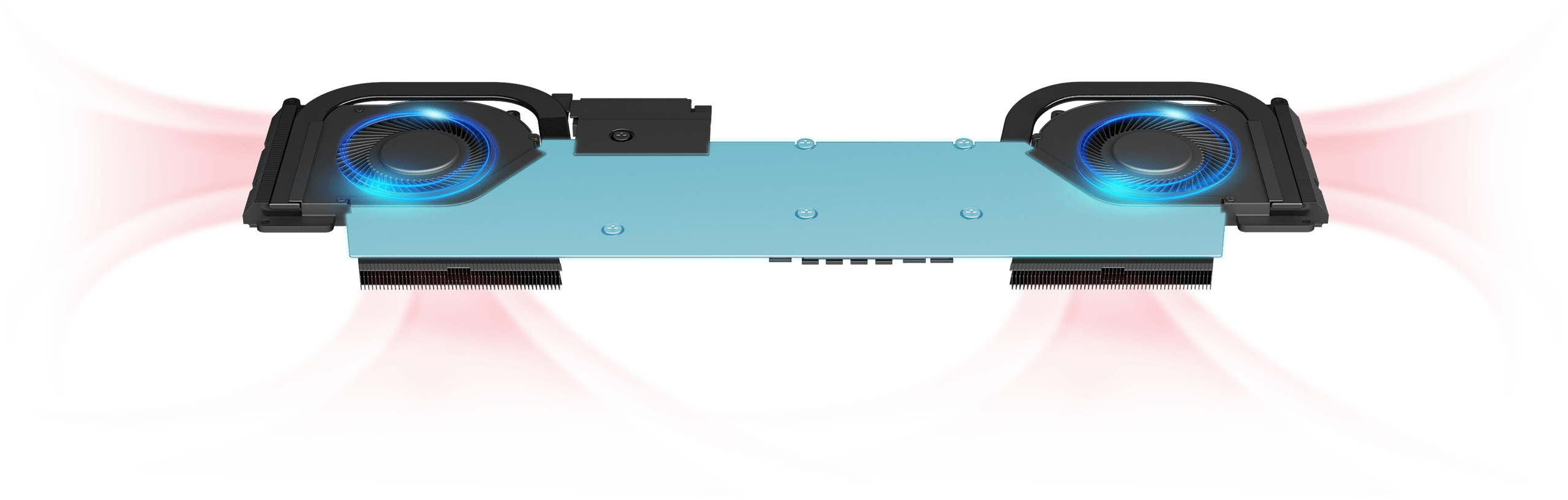 Msi Stealth14 13th cooler