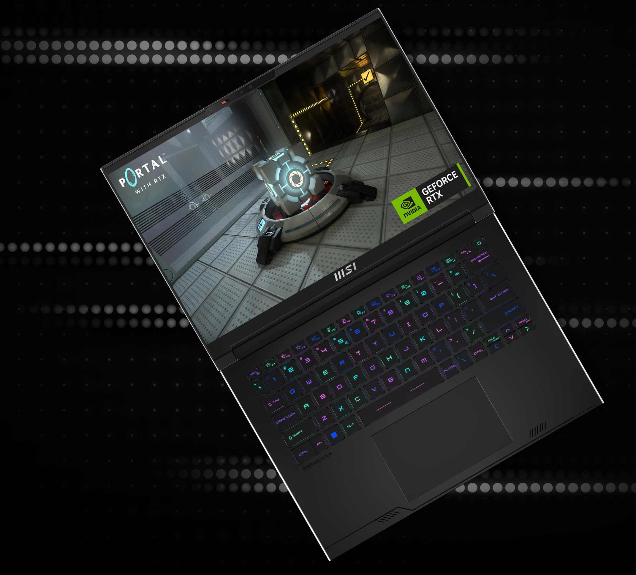 stealth 14 360 degree mobile