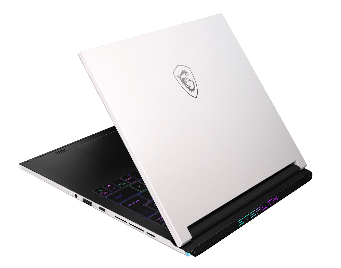 stealth14 13th white Laptop