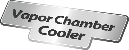 MSI Cooler vapor  icon