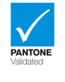 Certifié PANTONE icône.