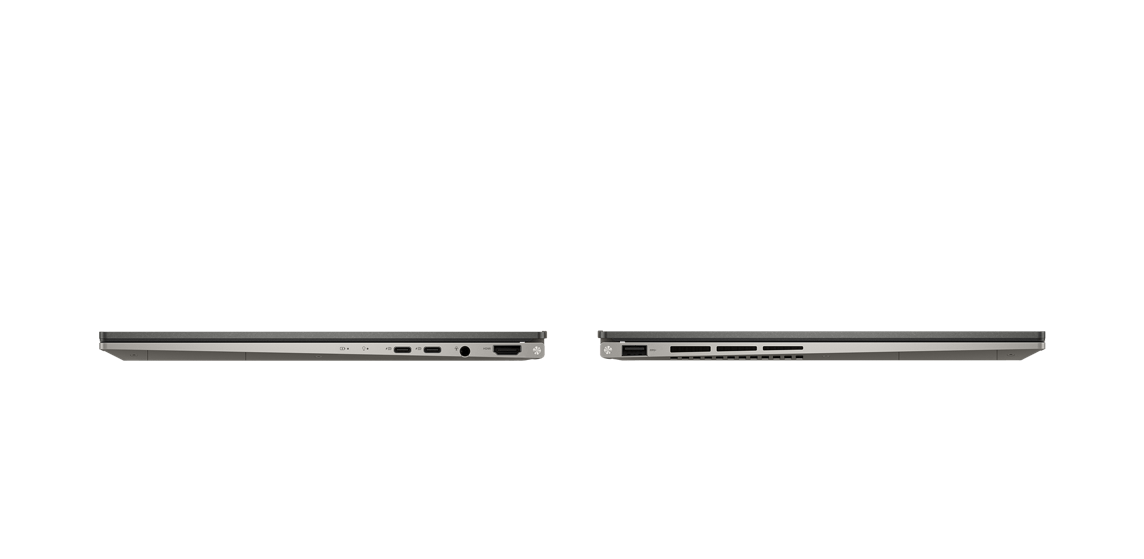 Nombreux ports d’entrée/sortie